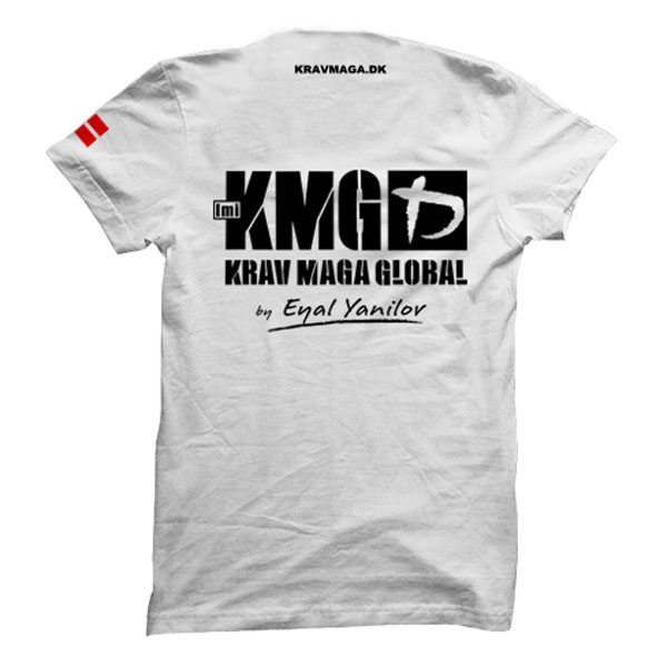 KMG P-Level T-shirt – Dryfit – Krav Global – Denmark